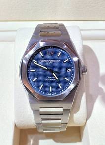 《Brand New》 Girard-Perregaux GP 81010 Laureato