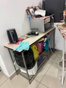 Stove table