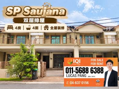 2-storey Terraced House For Sale in Sungai Petani,KDH