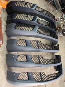 Bentley Continental GT 2013 Front Bumper Complete