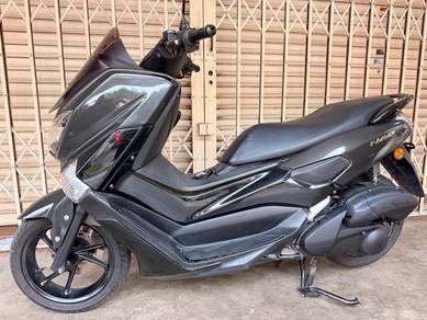 Yamaha NMAX