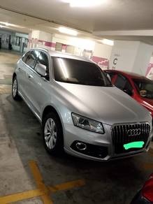 Audi Q5 TFSI S-LINE in KL City, KUL