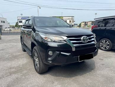 Toyota Fortuner VRZ in Kuching, SWK