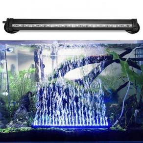 RGB LED Light For Aquarium Fish Tank Bubble Light