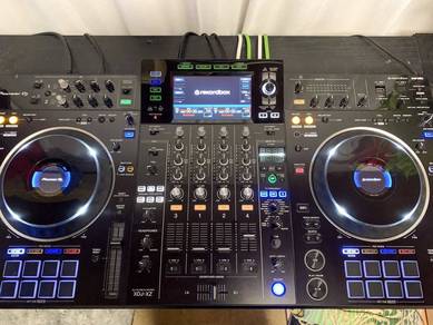 DJ player
