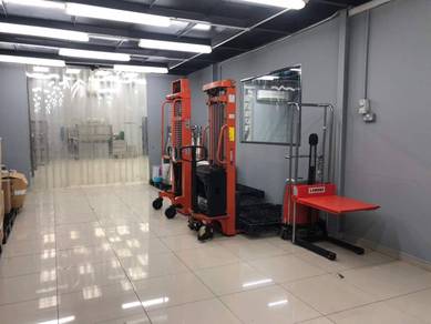 Warehouse / Factory For Sale in Klang,SGR