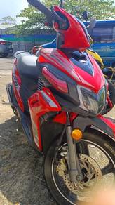 Benelli VZ 125i