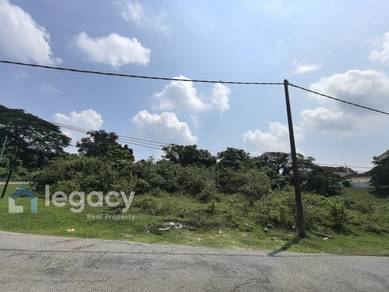 Residential Land in Batu Gajah, PRK