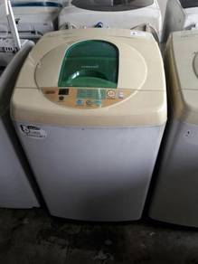 Samsung Top Load Washing Auto Machine Mesin Basuh