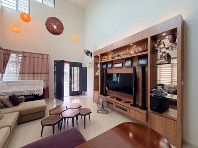 Semi-Detached House For Sale in Krubong,MLK