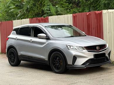 Proton X50 T STANDARD in Salak Selatan, KUL