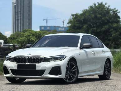 BMW 340i 40i xDRIVE M SPORT in Bayan Lepas, PNG