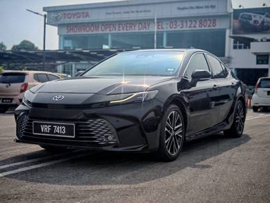 Toyota Camry HEV in Subang Jaya, SGR