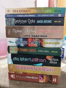 buku Masih elok lagi