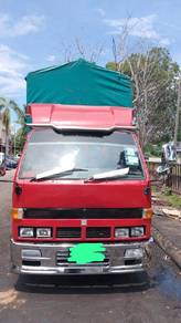 lorry untuk jual emergency