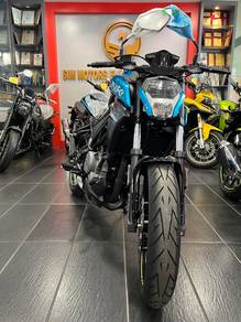 CFMOTO 250NK LITE
