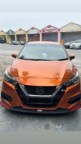 Nissan Almera VL in Batu Berendam, MLK