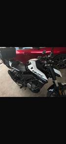CFMOTO 250NK LITE