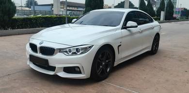 2016 BMW 430i 30i GRAN COUPE M SPORT