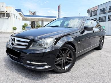 Mercedes Benz C250 250 CGI BlueEFCY AVNTGRDE(CKD) in Kajang, SGR