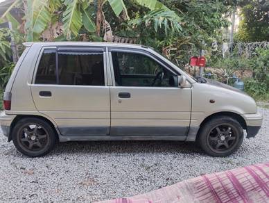 Perodua Kancil 850 EZ in Kuala Terengganu, TRG