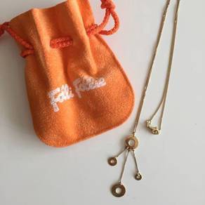 Folli Follie necklace