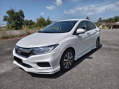 Honda City E in Batu Pahat, JHR