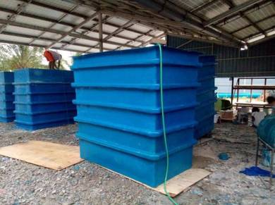 Aquaculture Tank ( Fiberglass )
