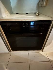 built in oven
