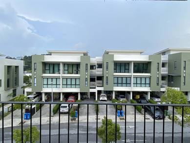 Townhouse For Rent in Shah Alam,SGR