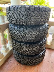 JUAL BF Goodrich KO2 (285/70/17) - Tayar Sahaja