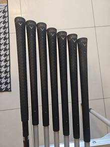 [SALE] Callaway Warbird Iron Set