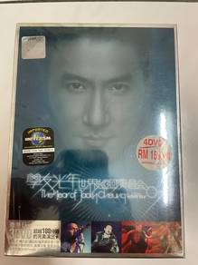 The Year of Jacky Cheung World Tour DVD