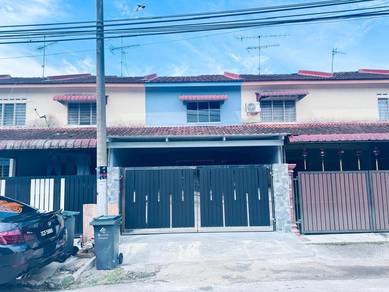 2-storey Terraced House For Sale in Kluang,JHR