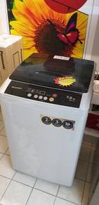 Sharp 7kg Washing Machine 5Nv2n5 - terpakai
