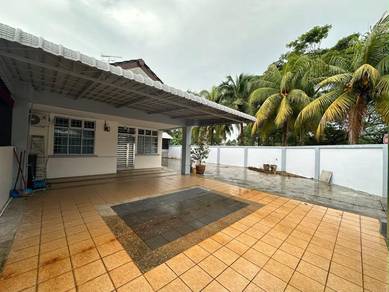 1-storey Terraced House For Rent in Iskandar Puteri,JHR