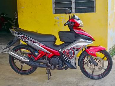 Yamaha 135LC