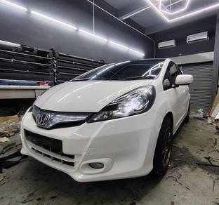 Honda Jazz Hybrid (HYBRID) in Ipoh, PRK