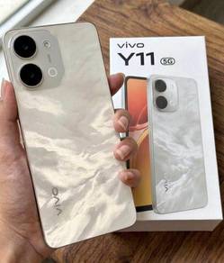 vivo y11 5G (4+4/256) fullset box