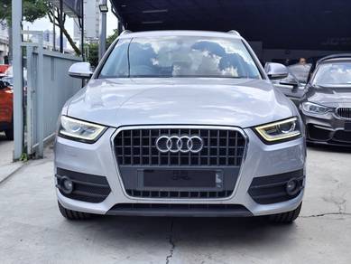 Audi Q3 TFSI in Cheras, KUL