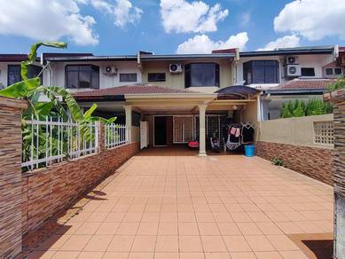 2-storey Terraced House For Sale in Petaling Jaya,SGR