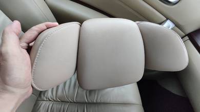 original mickey headrest pilot seat vellfire anh20