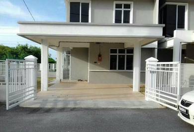 2-storey Terraced House For Sale in Bandar Perda,PNG