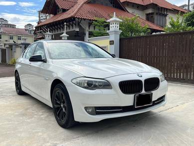 BMW 523i 23i HIGH-LINE in Ampang, SGR
