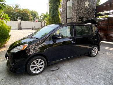 Perodua Alza EZ in Others, PNG