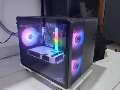 Gaming PC RTX 4060|i5-12400F|16GB RAM|1TB SSD