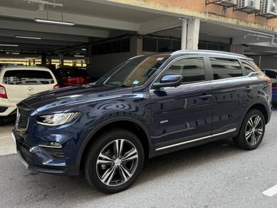 Proton X70 PREMIUM in Batu Caves, SGR