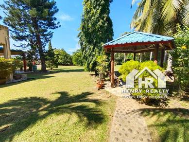 Bungalow House For Sale in Kota Kinabalu,SBH