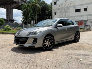 Mazda 3 SPORT in Bandar Puteri Puchong, SGR