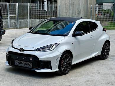 2025 Toyota GR Yaris RZ HIGH PERFORMANCE